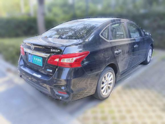 [苏州·苏U] 二手日产轩逸2016款 1.6XL CVT豪华版