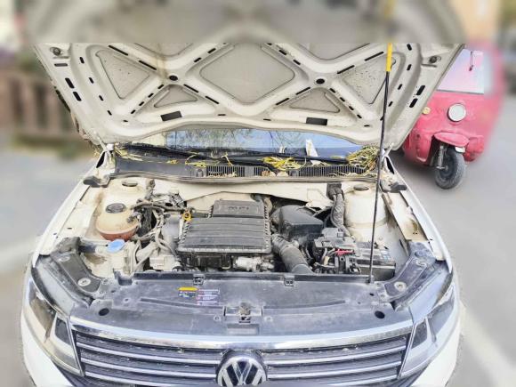 [西安·陕A] 二手大众朗逸2019款 朗逸启航 1.5L 自动风尚版 国VI