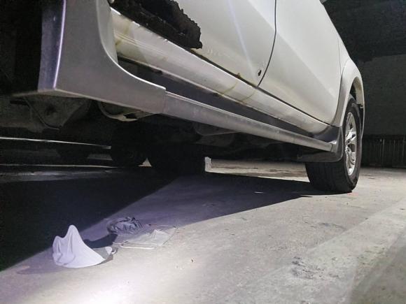 [青岛·鲁B] 二手江铃驭胜S3502016款 2.0T 自动四驱汽油超豪华版5座