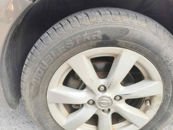 [上海·沪A] 二手日产阳光2011款 1.5XL CVT豪华版