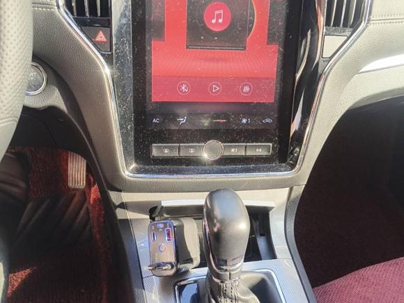 [青岛·鲁U] 二手荣威荣威RX52020款 20T 自动4G互联超越版