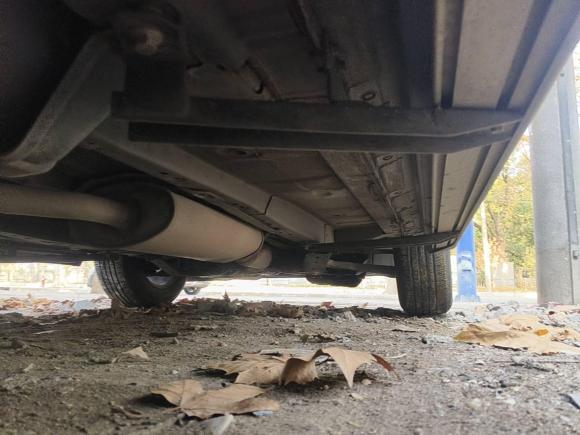 [上海·沪C] 二手日产楼兰2021款 2.5L XE 两驱精英版