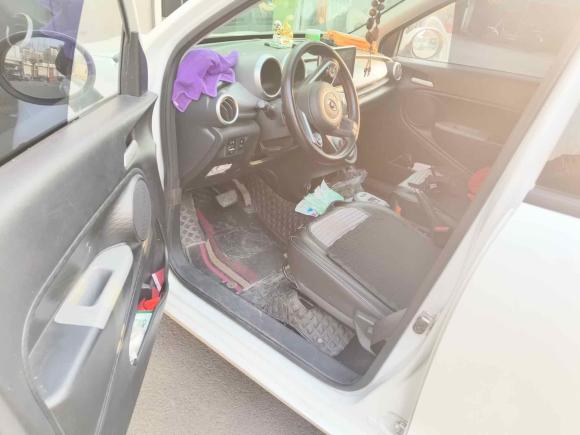 [济南·鲁A] 二手欧拉欧拉黑猫2021款 351km 标准型