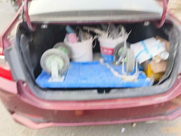 [宁波·浙B] 二手本田凌派2015款 1.8L 自动豪华版