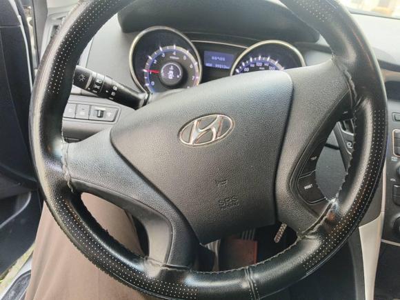 [嘉兴·豫N] 二手现代索纳塔2015款 经典 2.0L 自动领先版