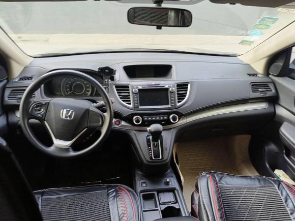 [合肥·皖N] 二手本田本田CR-V2015款 2.0L 两驱风尚版