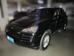 [西安·晋B] 保时捷Cayenne2007款 Cayenne 3.6L