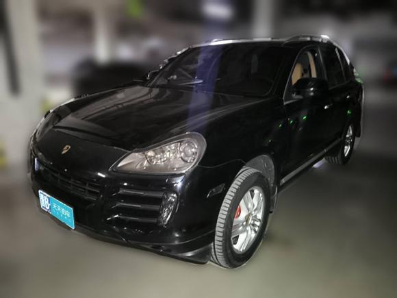 保時(shí)捷Cayenne2007款 Cayenne 3.6L「西安二手車(chē)」「天天拍車(chē)」