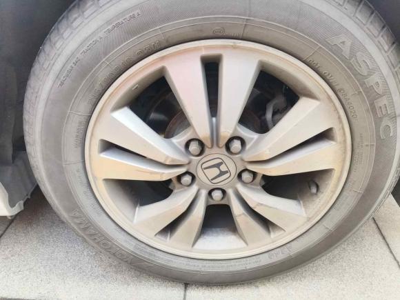 [杭州·浙A] 二手本田雅阁2008款 2.0L EX