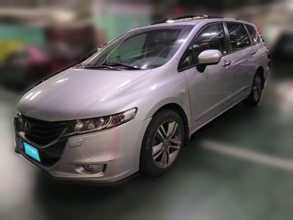 本田奧德賽2009款 2.4L 豪華版「佛山二手車」「天天拍車」