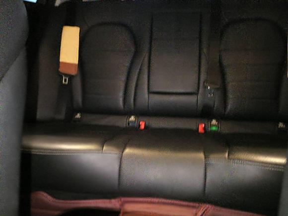 [宁波·浙B] 二手奔驰奔驰C级2018款 C 200 L 运动版