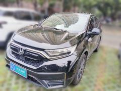 [常州·苏D] 本田本田CR-V2021款 240TURBO CVT两驱黑爵士版