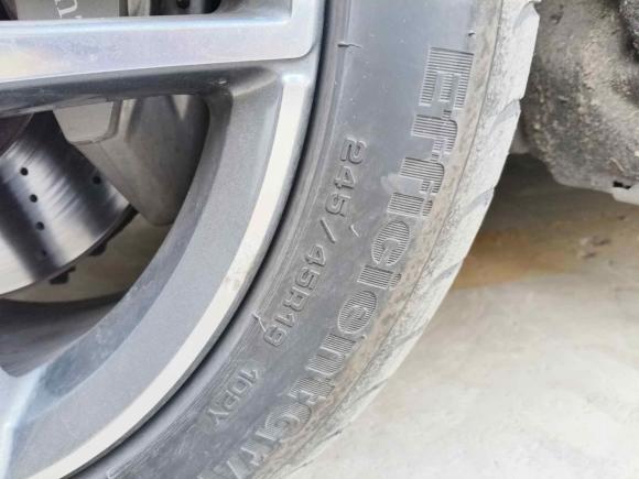 [青岛·鲁B] 二手奔驰奔驰S级2018款 S 450 L 4MATIC