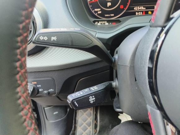 [广州·湘L] 二手奥迪奥迪Q2L2022款 35 TFSI 豪华动感型