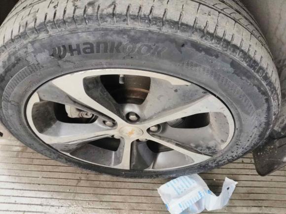 [南京·苏A] 二手雪佛兰畅巡2021款 星享版