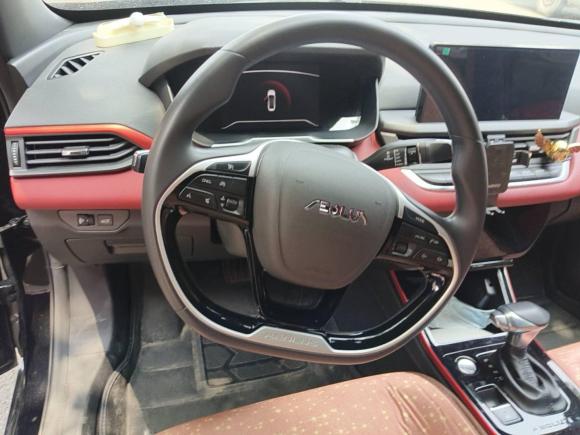 [青岛·鲁F] 二手东风风神奕炫2021款 230T 自动追影骑士版