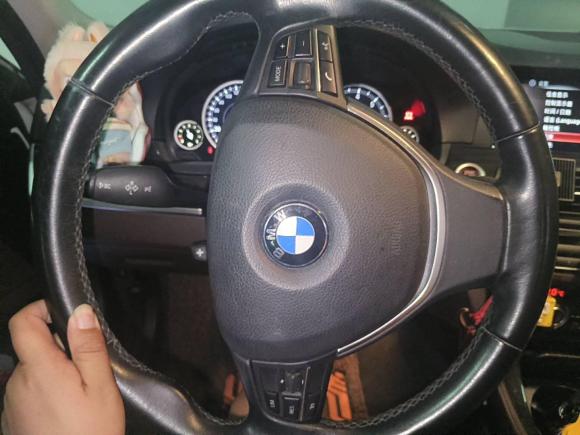 [上海·沪G] 二手宝马宝马5系2014款 525Li 豪华设计套装