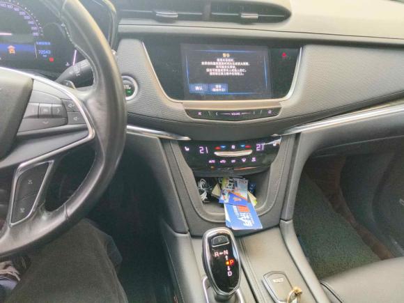 [苏州·苏E] 二手凯迪拉克凯迪拉克XT52018款 28E 四驱技术型