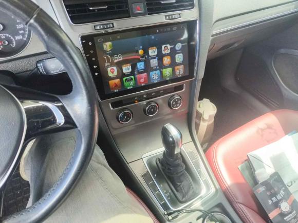 [台州·浙J] 二手大众高尔夫2016款 230TSI 自动舒适型