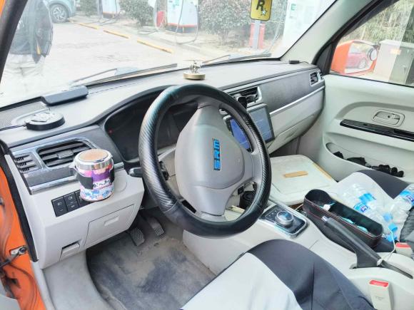 [杭州·鲁B] 二手SRM鑫源好运1号2021款 Ⅲ 创业型