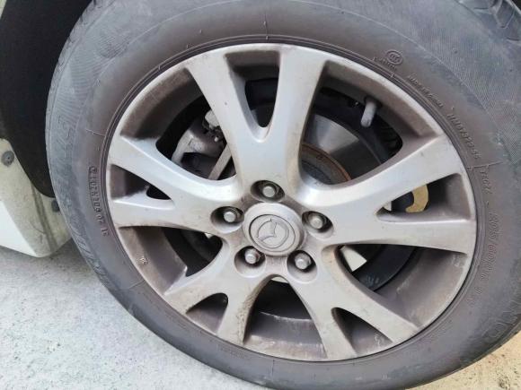 [合肥·皖A] 二手马自达睿翼2012款 2.0L 自动精英版