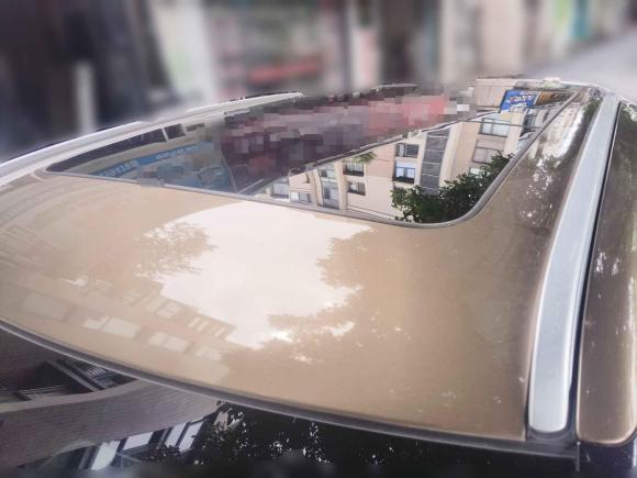 [杭州·浙A] 二手本田冠道2017款 370TURBO 四驱尊享版