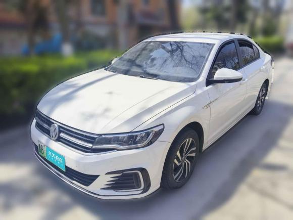 大众宝来·纯电2020款 尚「青岛二手车」「天天拍车」