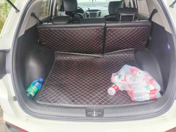 [南京·苏A] 二手现代北京现代ix252015款 1.6L 自动两驱智能型GLS