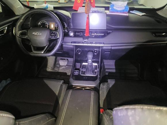 [济南·鲁A] 二手奇瑞瑞虎5x2020款 1.5L CVT时尚版