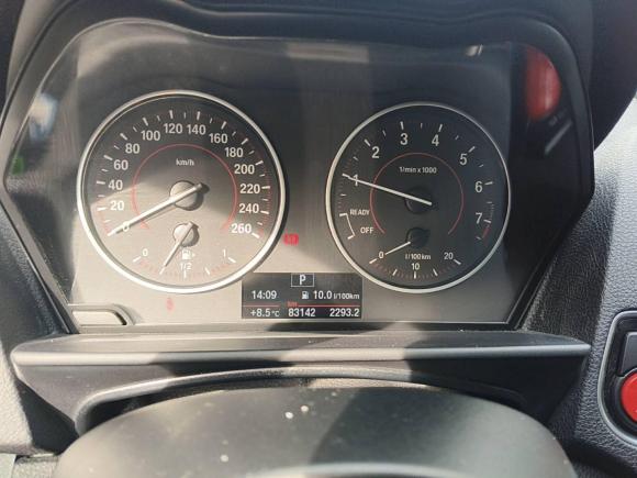 [合肥·皖A] 二手宝马宝马2系2017款 220i 运动设计套装