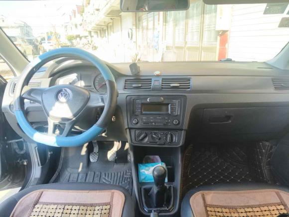 [上海·沪C] 二手大众桑塔纳2016款 1.6L 手动风尚版