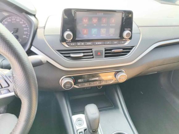 [合肥·皖B] 二手日产天籁2019款 2.0L XL 舒适版