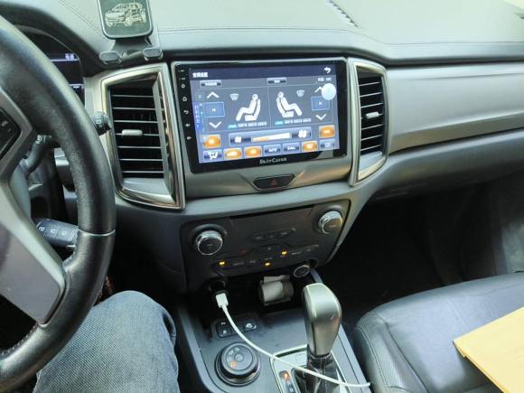 [合肥·皖A] 二手福特撼路者2016款 2.0T 汽油自动四驱豪华版