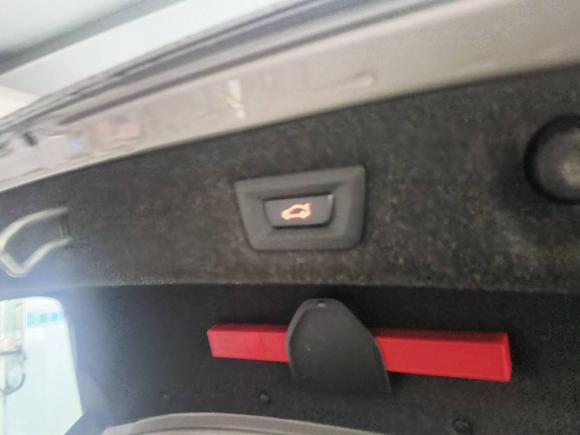 [上海·沪D] 二手宝马宝马5系2020款 525Li 豪华套装