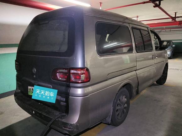 [杭州·浙A] 二手东风风行菱智M5EV2020款 舒适型 9座