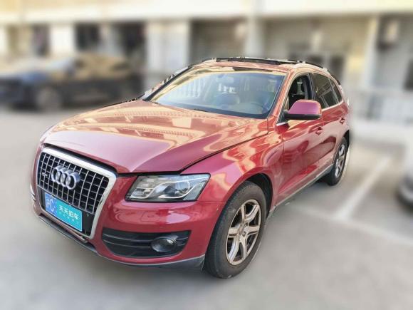 [上海·沪C] 二手奥迪奥迪Q52012款 2.0TFSI 技术型
