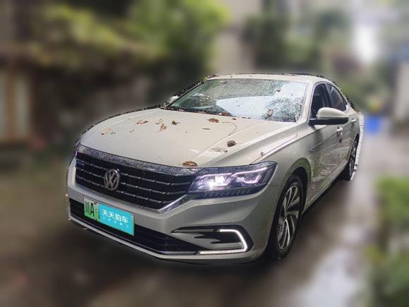 大众帕萨特新能源2019款 430PHEV 混动豪华版「成都二手车」「天天拍车」