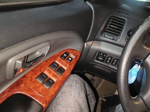 [广州·粤A] 二手丰田普瑞维亚2004款 2.4L AT