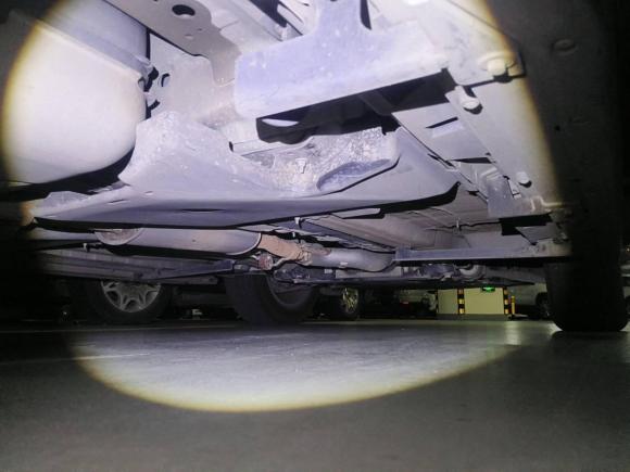 [深圳·粤B] 二手路虎发现神行2018款 240PS SE版