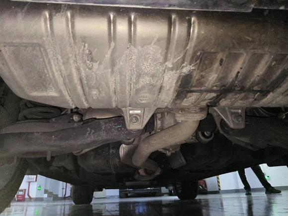 [佛山·粤E] 二手红旗红旗HS52019款 2.0T 智联旗领四驱版