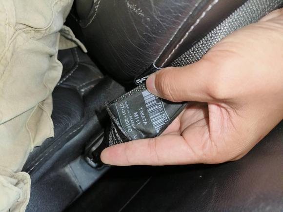 [成都·川G] 二手别克君威2014款 1.6T 时尚技术型