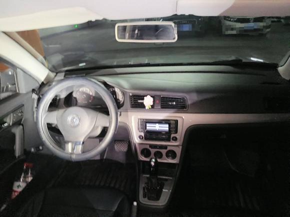 [南昌·赣A] 二手大众朗逸2013款 改款经典 1.6L 自动风尚版