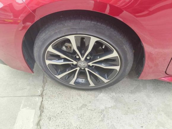 [南京·苏A] 二手丰田雷凌2021款 185T CVT运动版