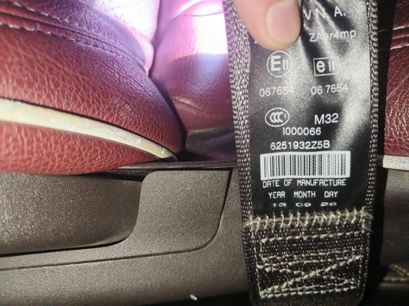 [武汉·鄂A] 二手Jeep自由光2014款 2.4L 豪华版