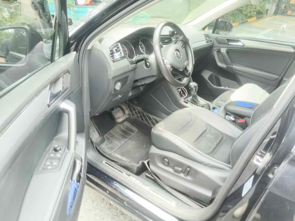 [上海·沪D] 二手大众途观L2018款  330TSI 自动两驱旗舰版