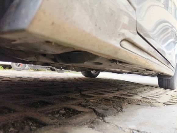 [济南·鲁A] 二手丰田锐志2010款 2.5V 风尚菁英版