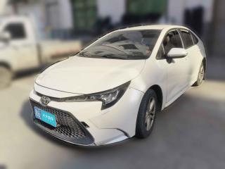 丰田雷凌2019款 185T CVT进取版 国VI「义乌二手车」「天天拍车」