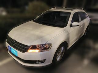 大众朗行2013款 1.4TSI 自动舒适型