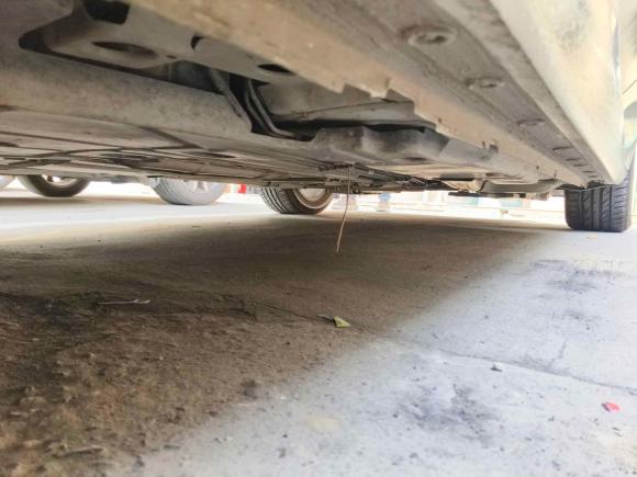 [西安·陕A] 二手别克君威2017款 20T 精英型