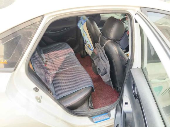 [南昌·赣A] 二手现代悦动2018款 1.6L 自动悦目版GL 国VI